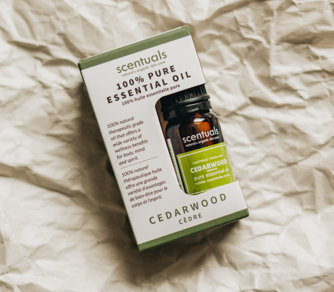 Essential OIl - Scentuals