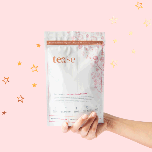 Thé - Tease Tea