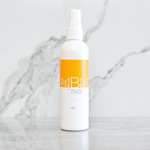 Tonique pour le visage et le corps - MBM Home & Life
