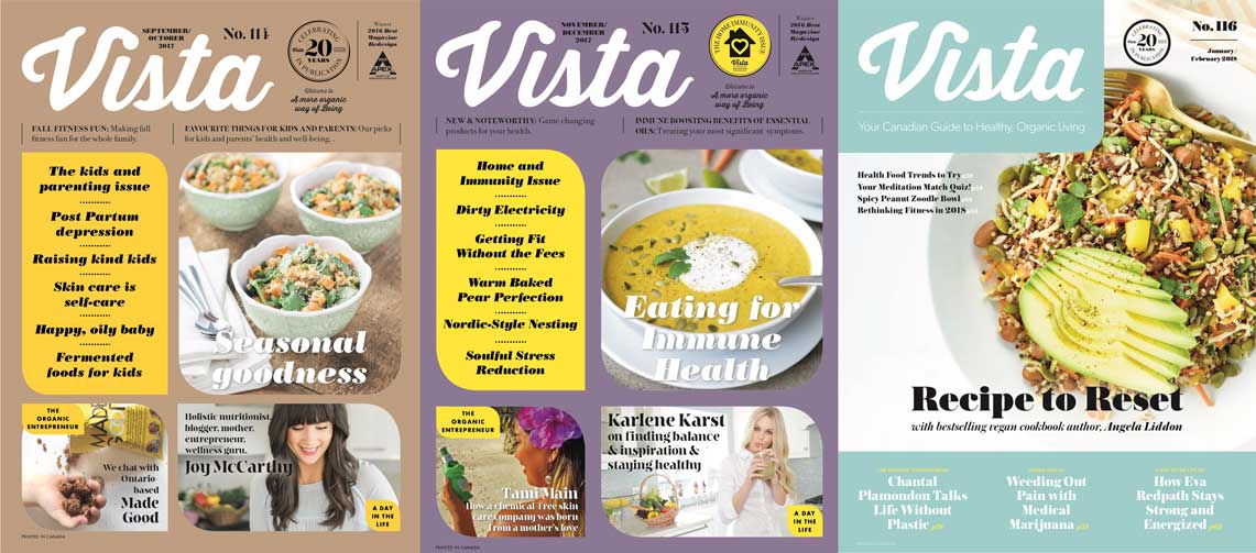 Magazine - Vista Magazine