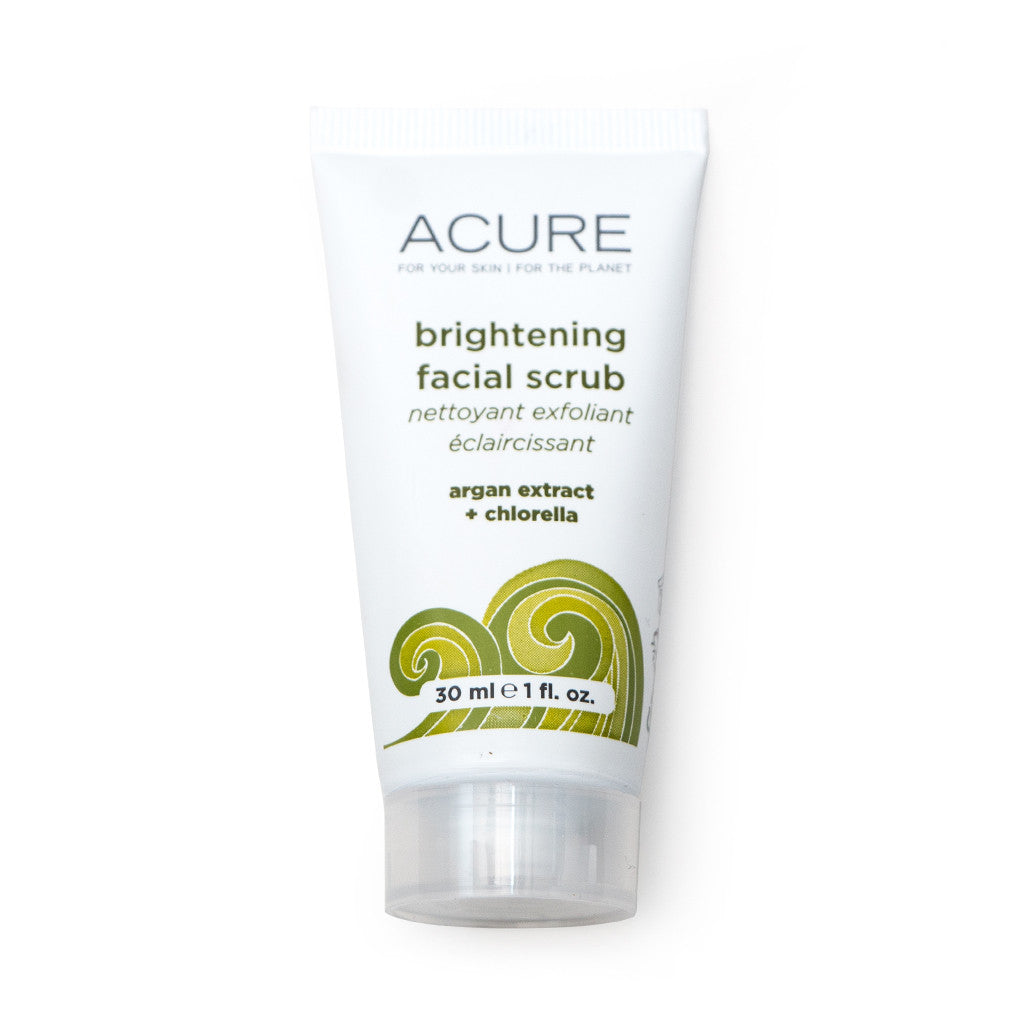 Gommage pour le visage - Acure