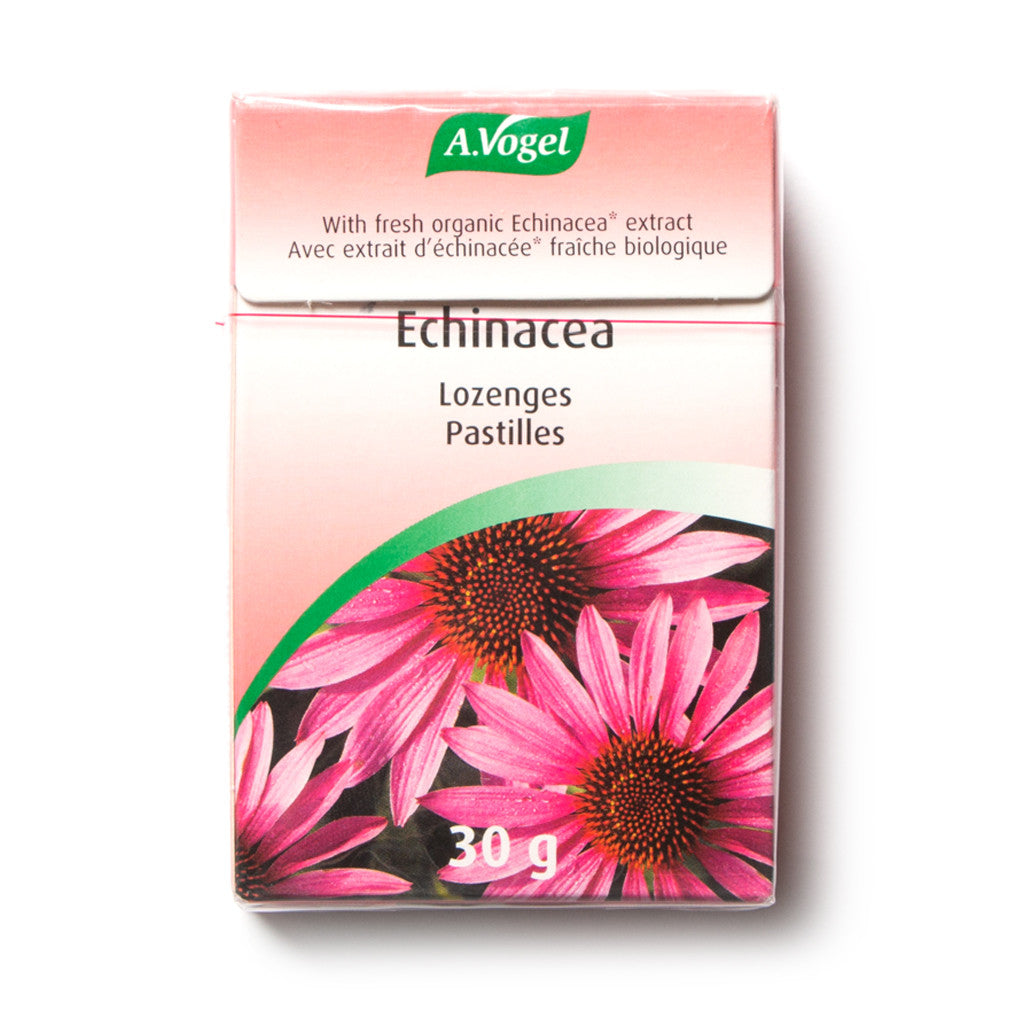 little life box echinacea lozenges a. vogel