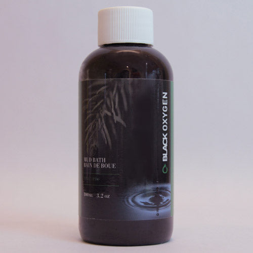 Bain de boue - Lavande - 100ml - Black Oxygen