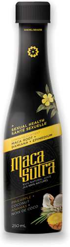 Elixir naturel - Maca Sutra - Bolema