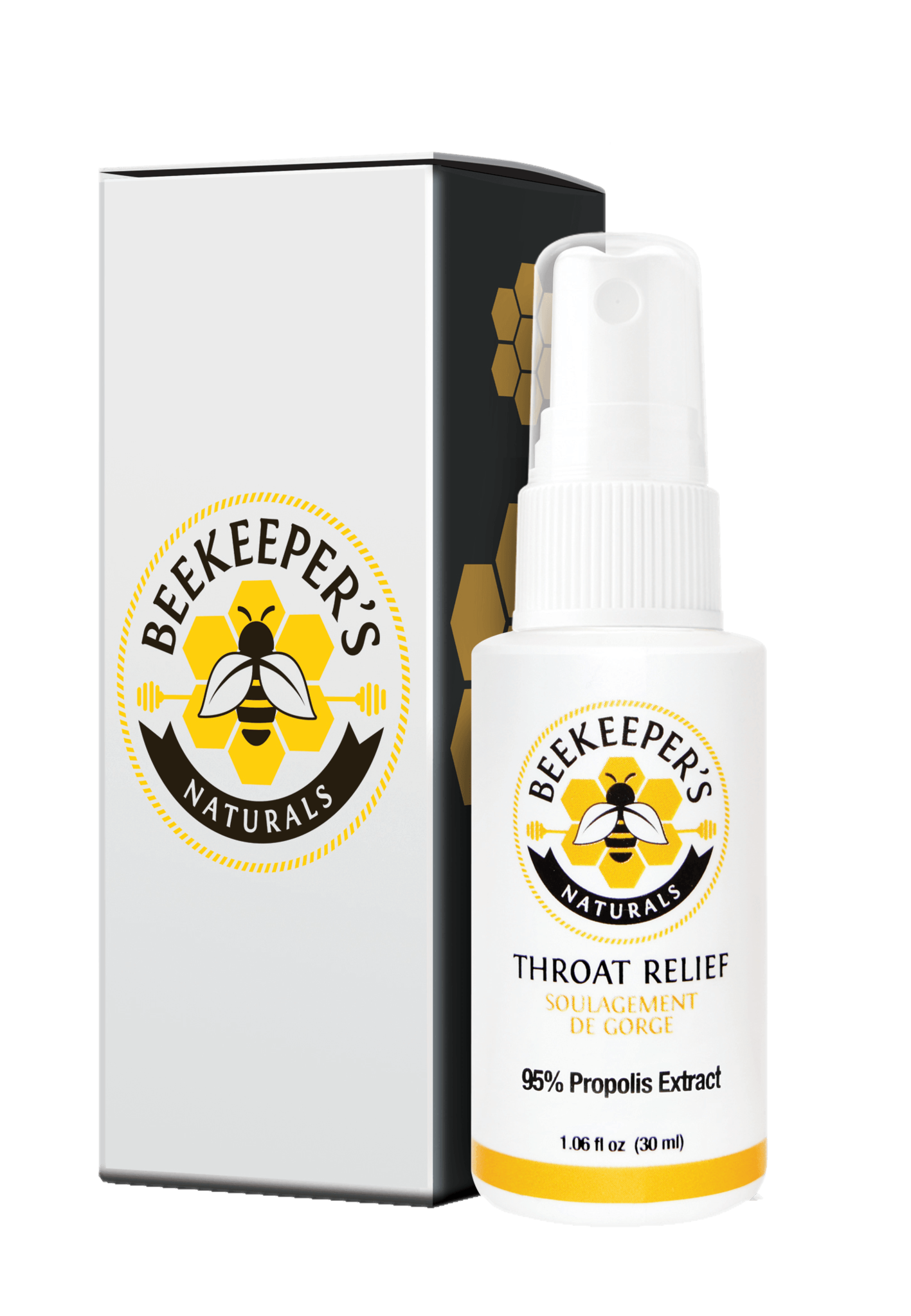 little life box throat relief beekeeper's naturals