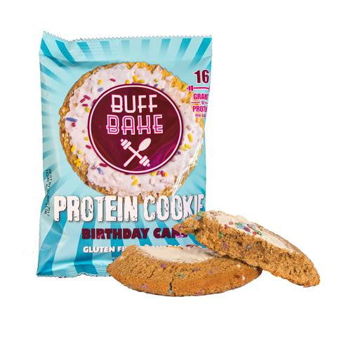 Biscuit de protéine - Buff Bake