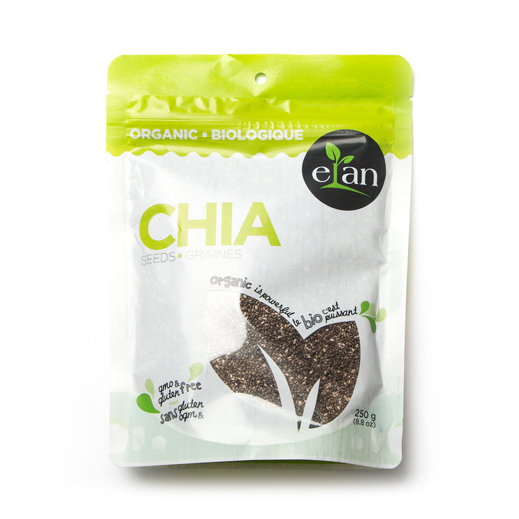 Chia Seeds - Elan