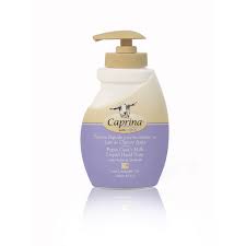 Savon liquide pour les mains - Caprina