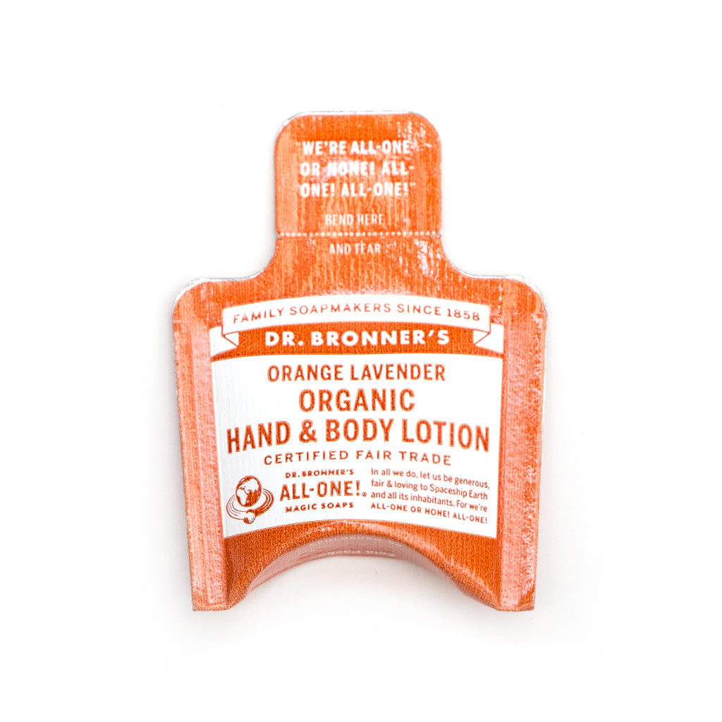 Hand & Body Lotion - Dr. Bronner’s