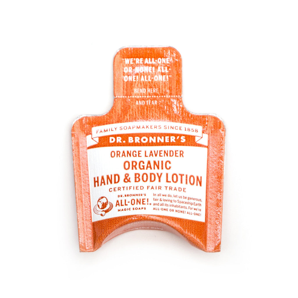 Lotion pour le corps et les mains - Dr. Bronner's