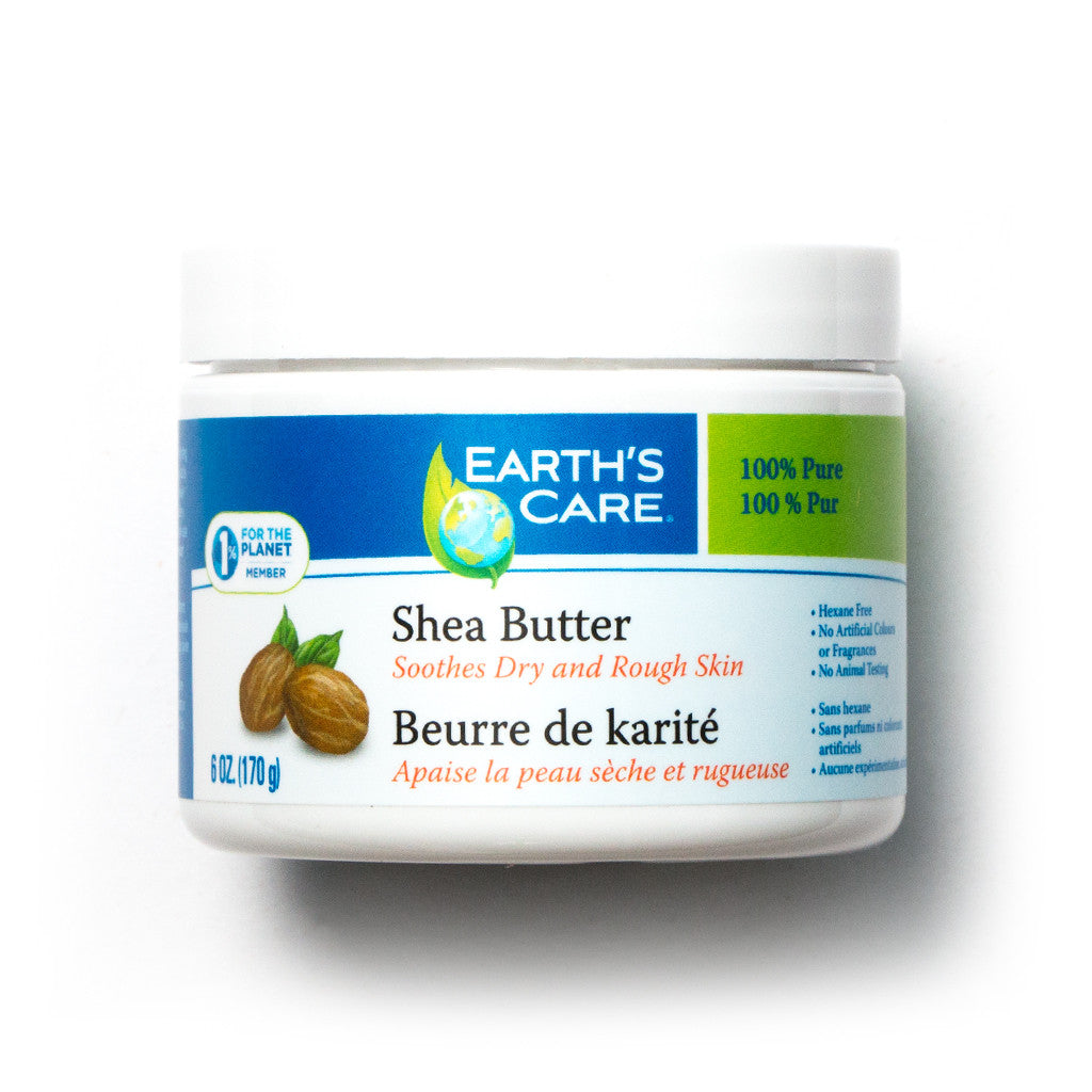 Beurre de karité - Earth’s Care