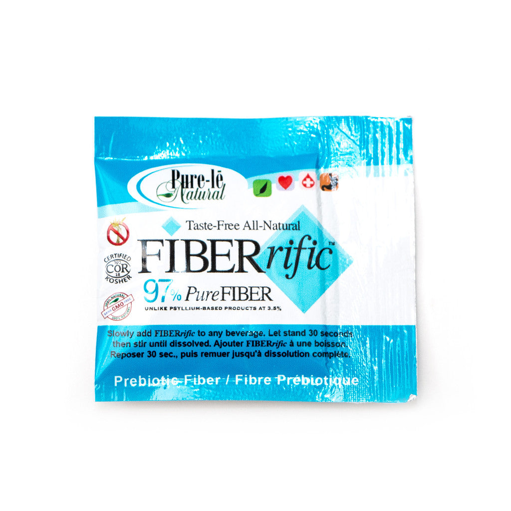 Fibre prébiotique - Fiberrific