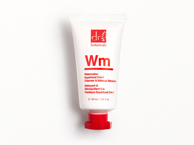 Nettoyant pour le visage au melon d'eau - Dr. Botanicals