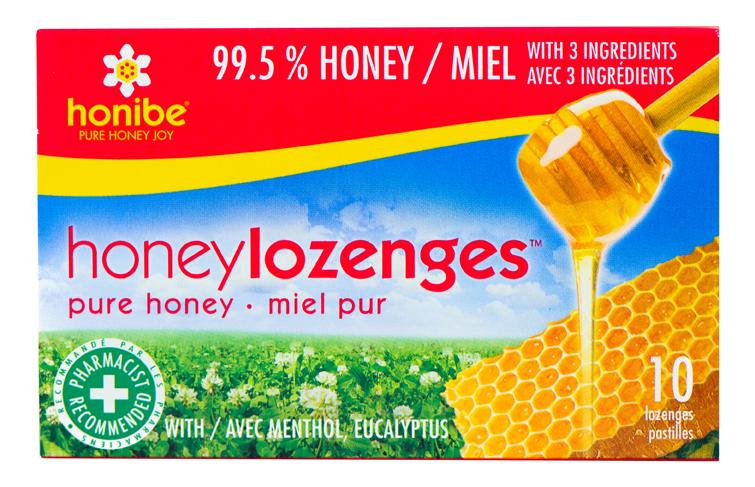 Pastilles - Honibe