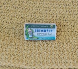 Shampooing en barre - Échantillon - Auromere
