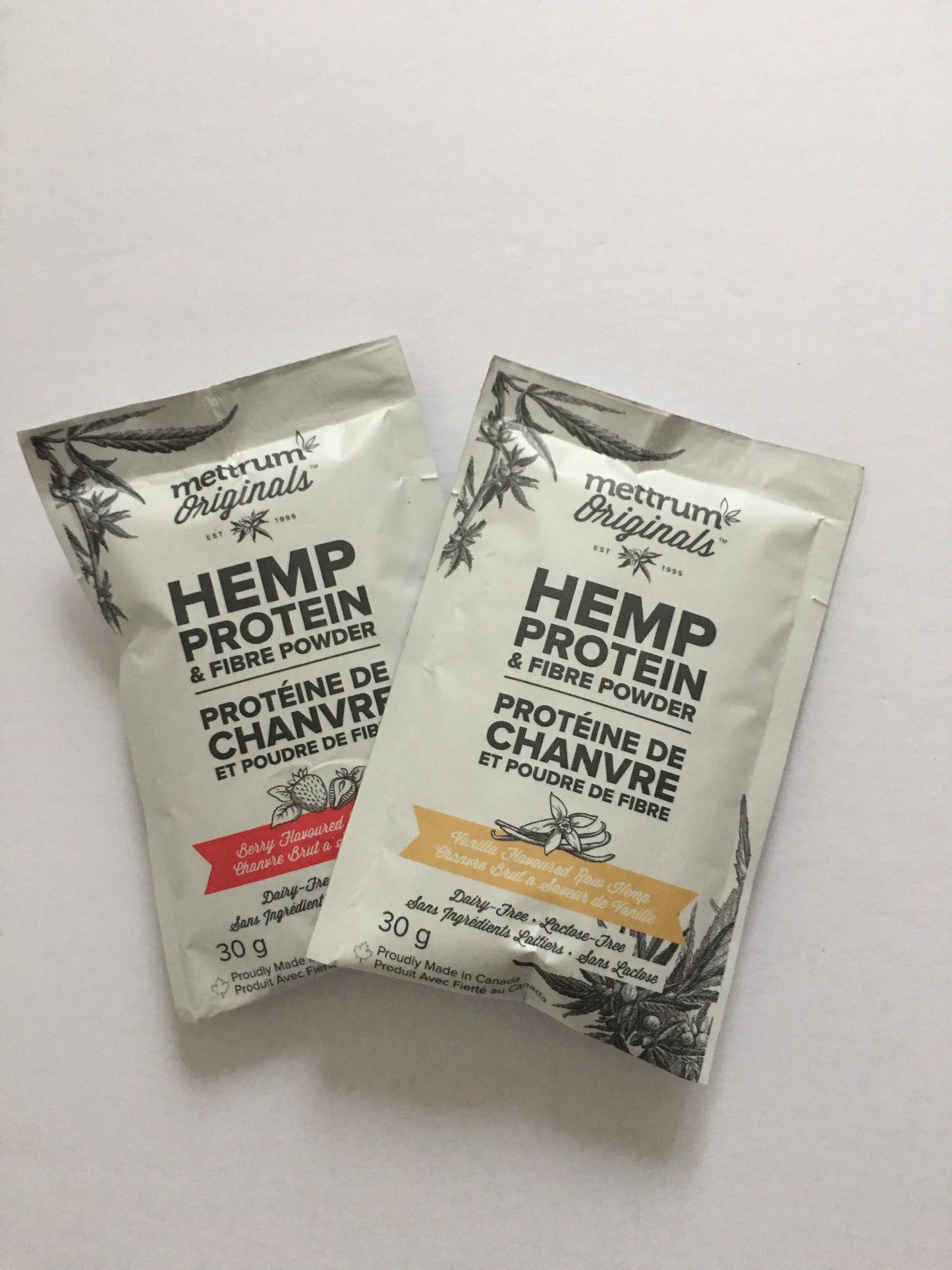 Hemp Protein - Mettrum