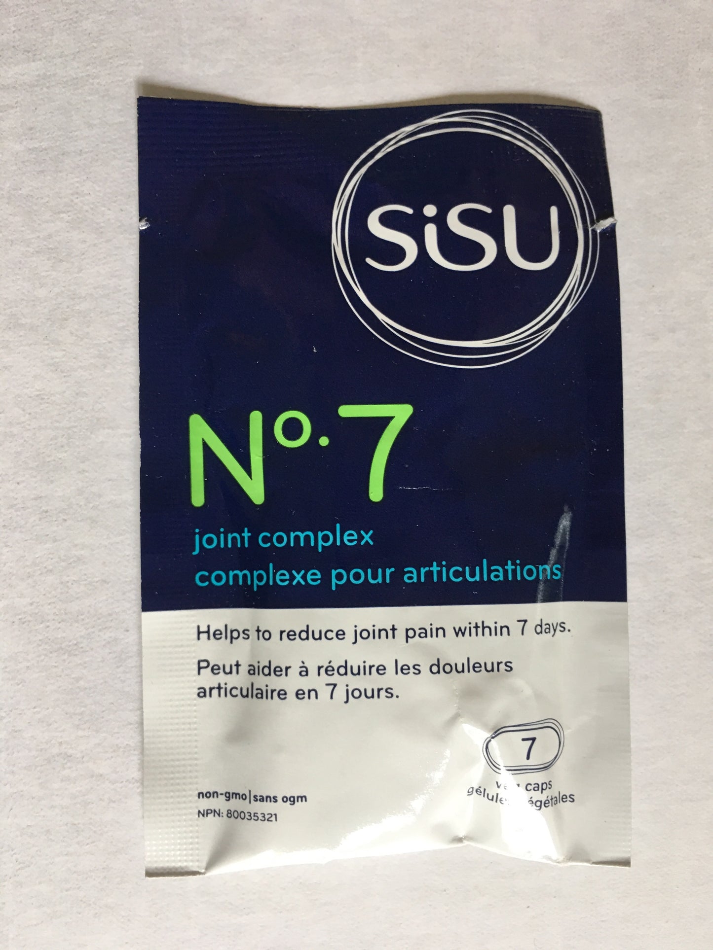 Complexe pour articulations - Sisu