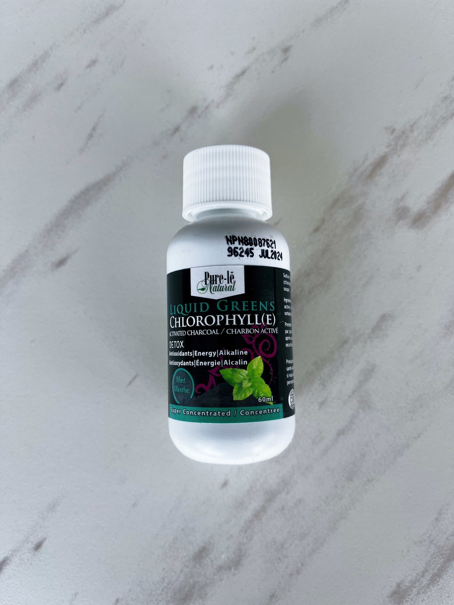 Chlorophylle