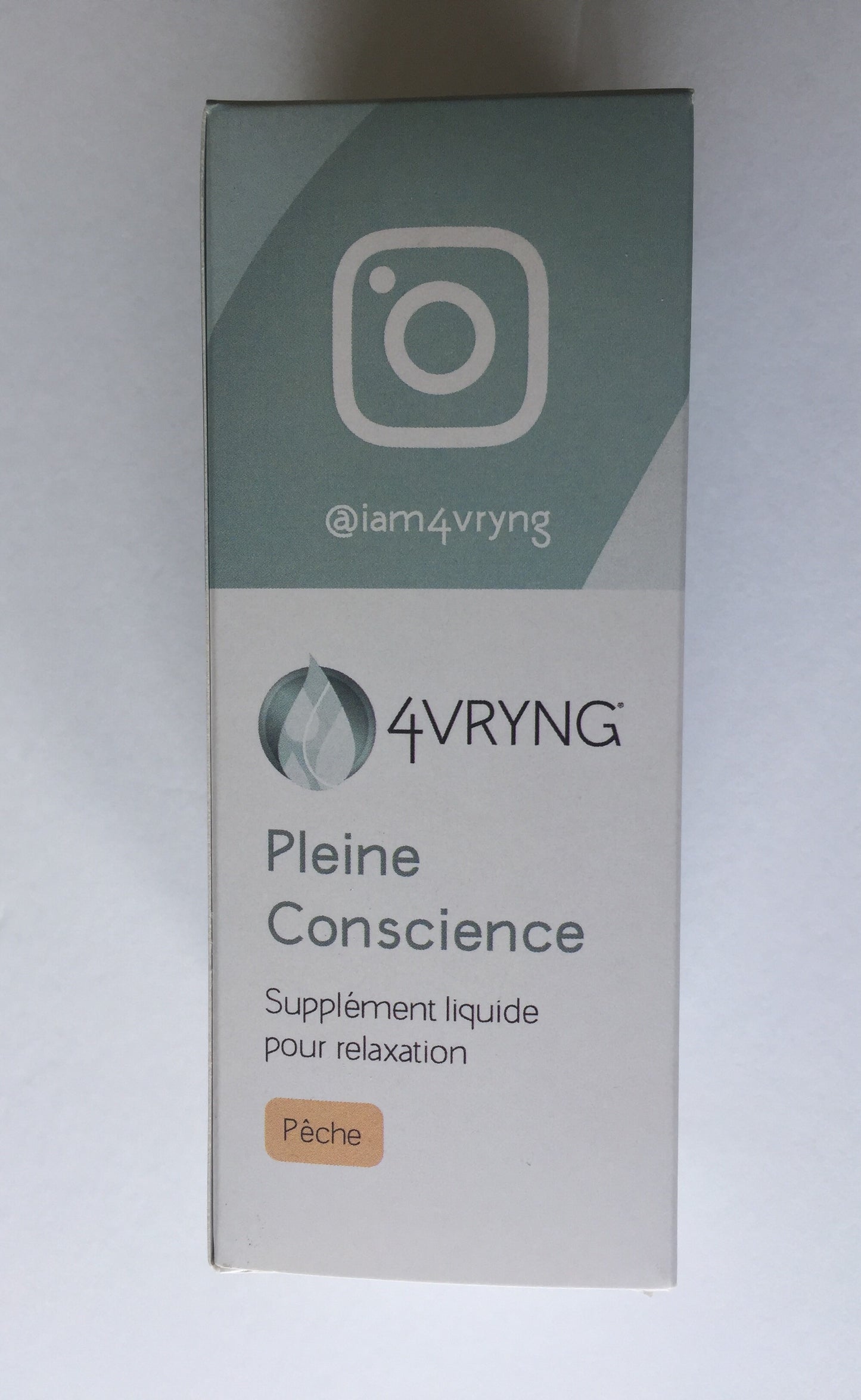 Supplément - Pleine Conscience - 4VRYNG