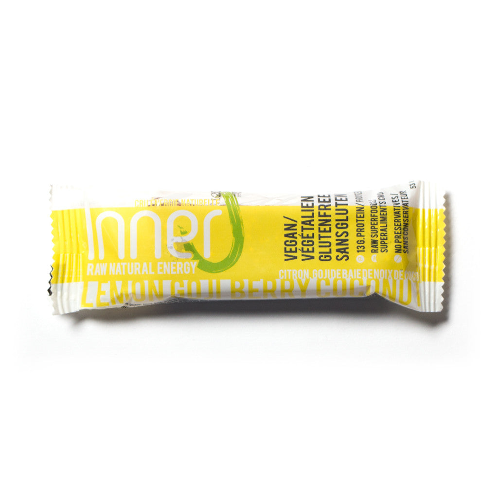 little life box snack bar lemon goji coconut inner j