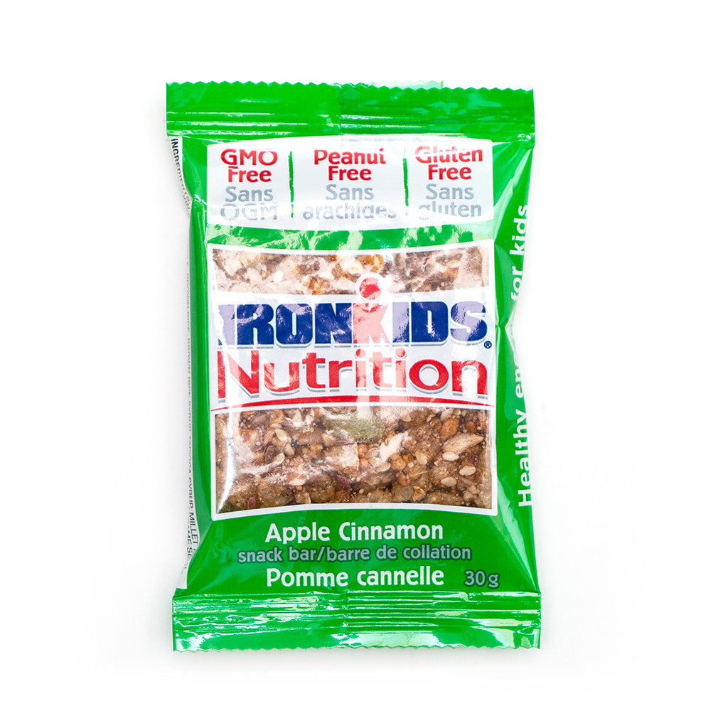 Iron Kids Bars - 4 pack - Element Nutrition