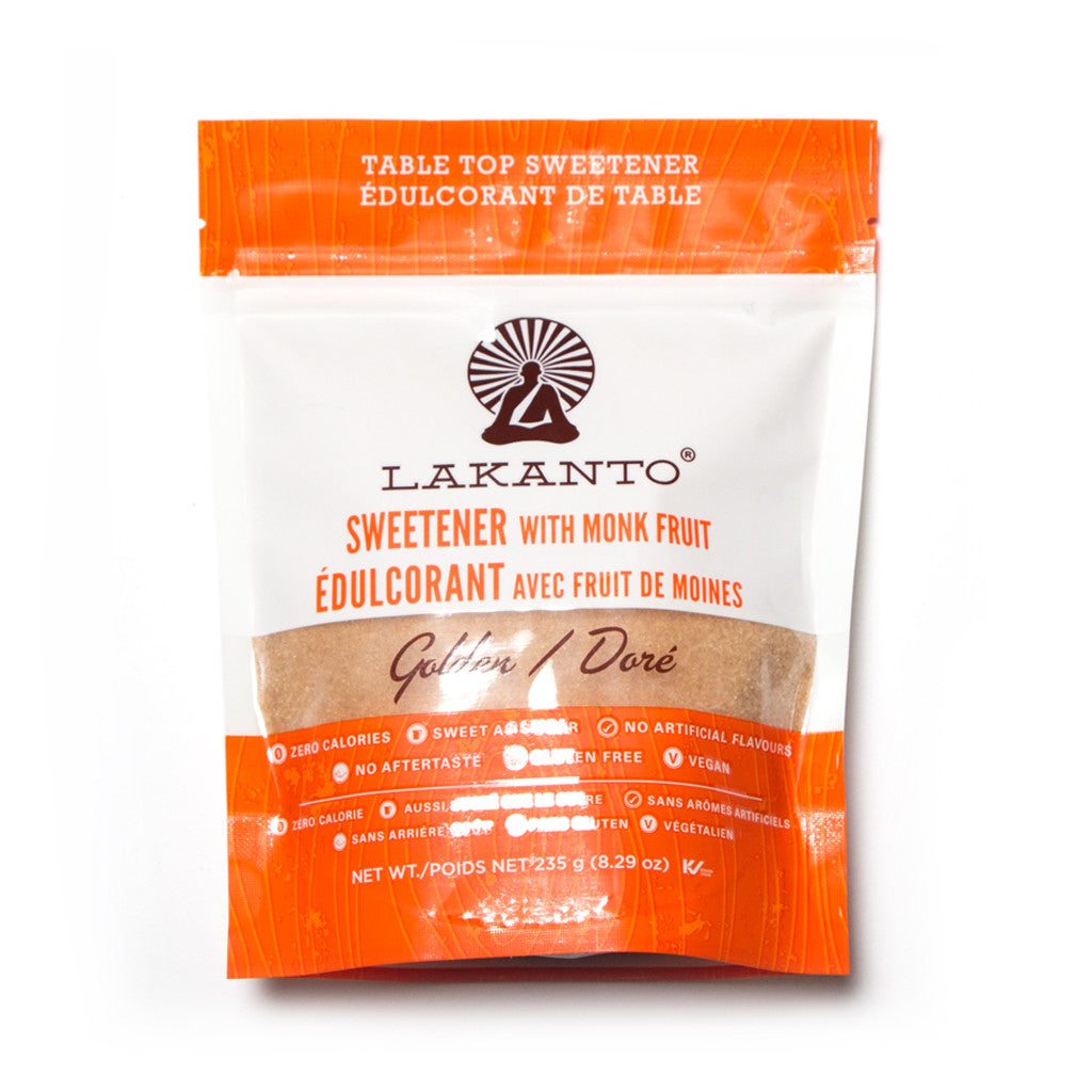 little life box sweetener monk fruit lakanto