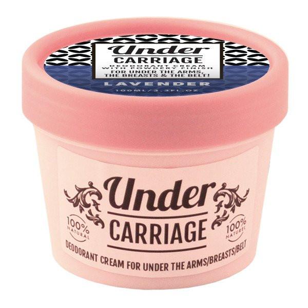 Deodorant - Sample - Undercarriage