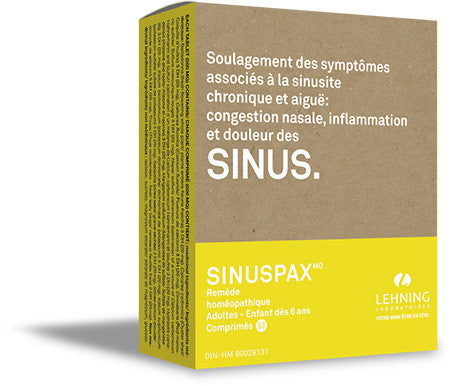 Sinuspax - Monnol