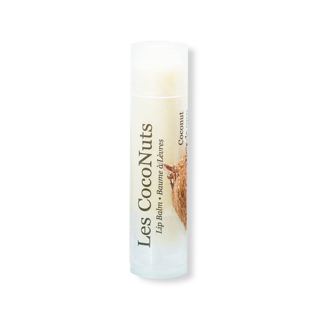 Lip Balm - Les Coconuts