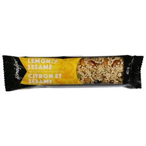 Snack Bar - Lemon Sesame - HoneyBar