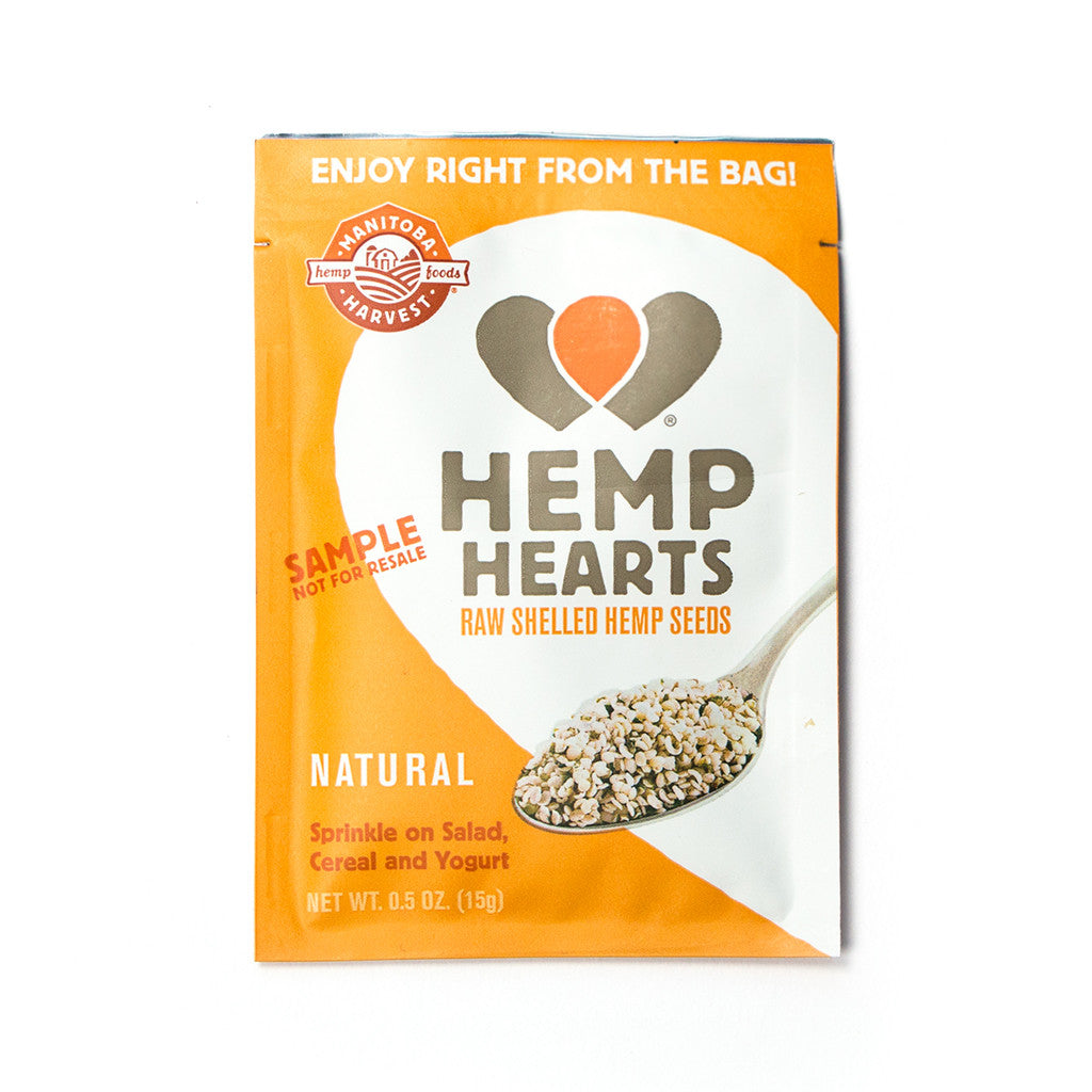 Hemp Hearts - Natural - Manitoba Harvest