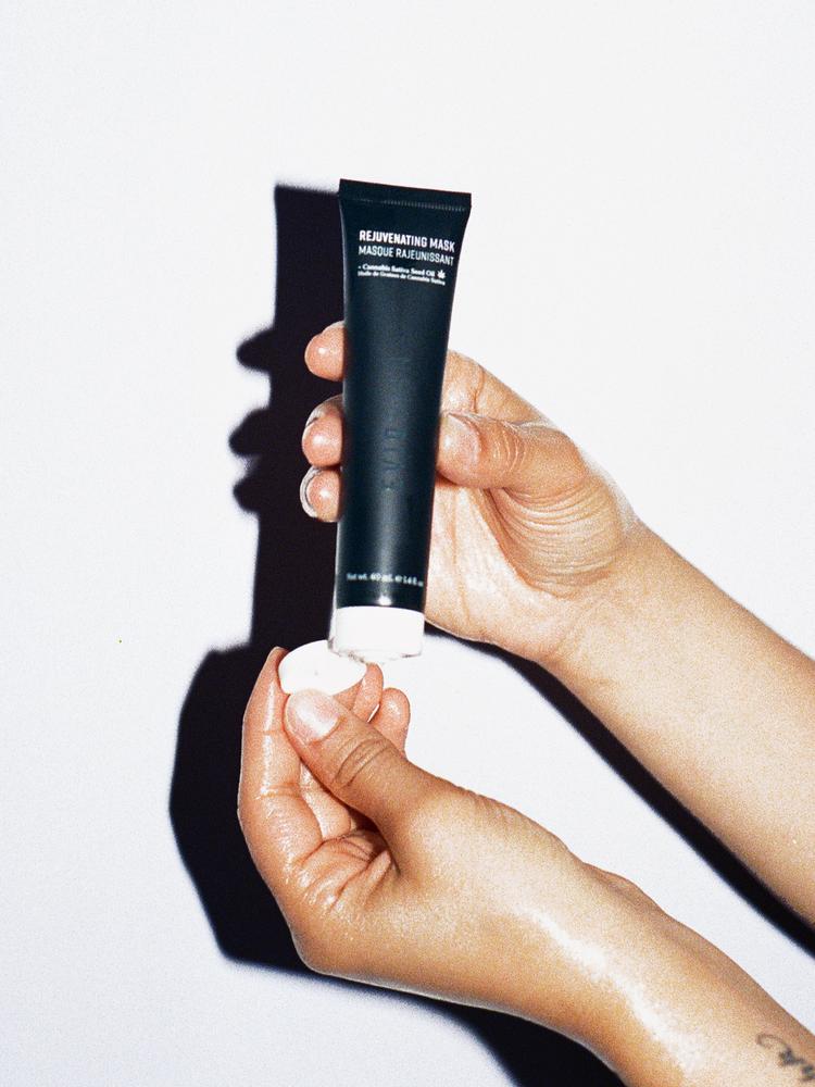 Masque Rajeunissant - Evio Beauty