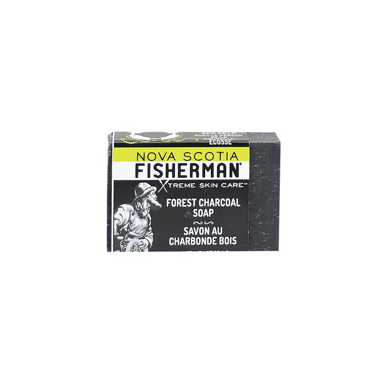 Forest Charcoal Soap - Nova Scotia Fisherman