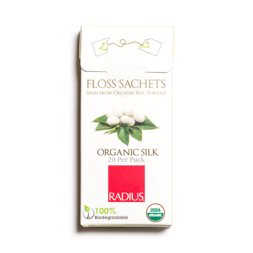 Organic Silk Floss - Radius