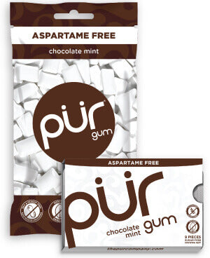 Gum - Bag - Pur