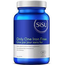 Only One Iron Free - Sisu