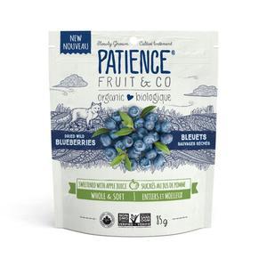 Dried Wild Blueberries - Patience Fruit Co.