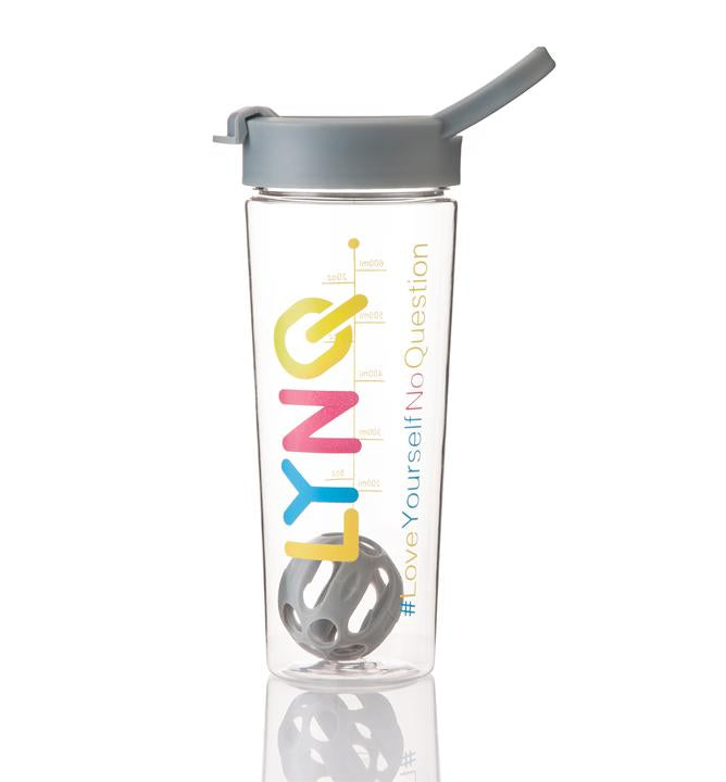 Bouteille shaker pour les smoothies - LYNQ