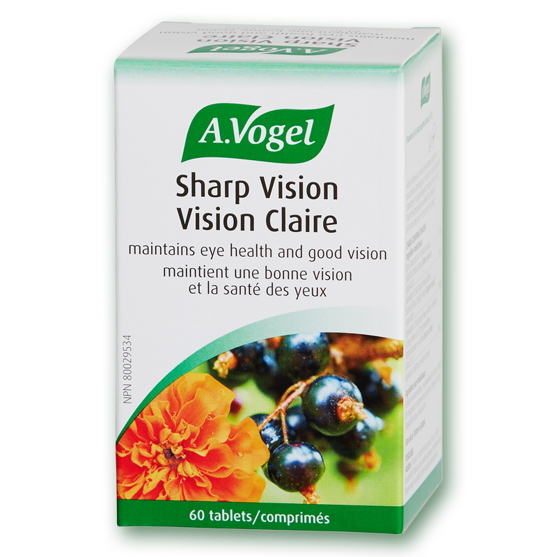 Sharp Vision - A. Vogel