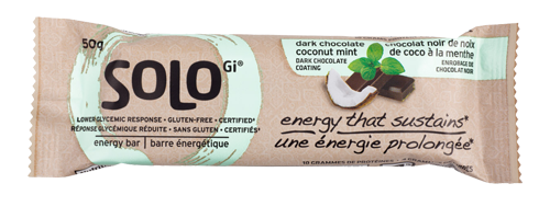 Energy Bar - Solo