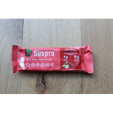 Barres collation - 2 saveurs - Suspro