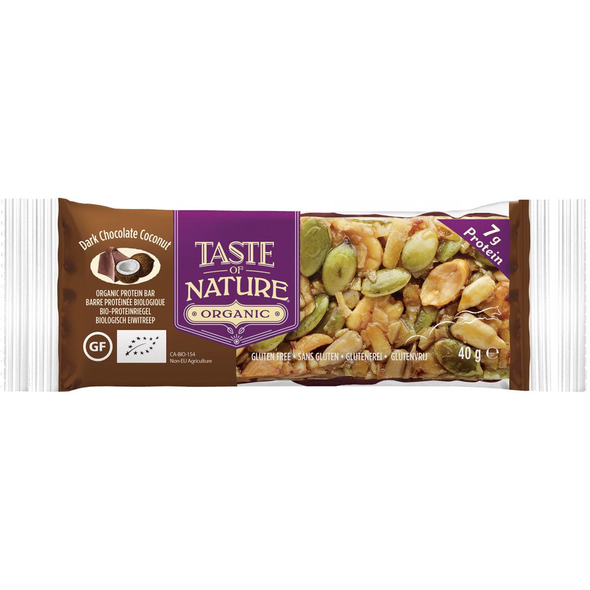 Snack Bar  - Taste of Nature