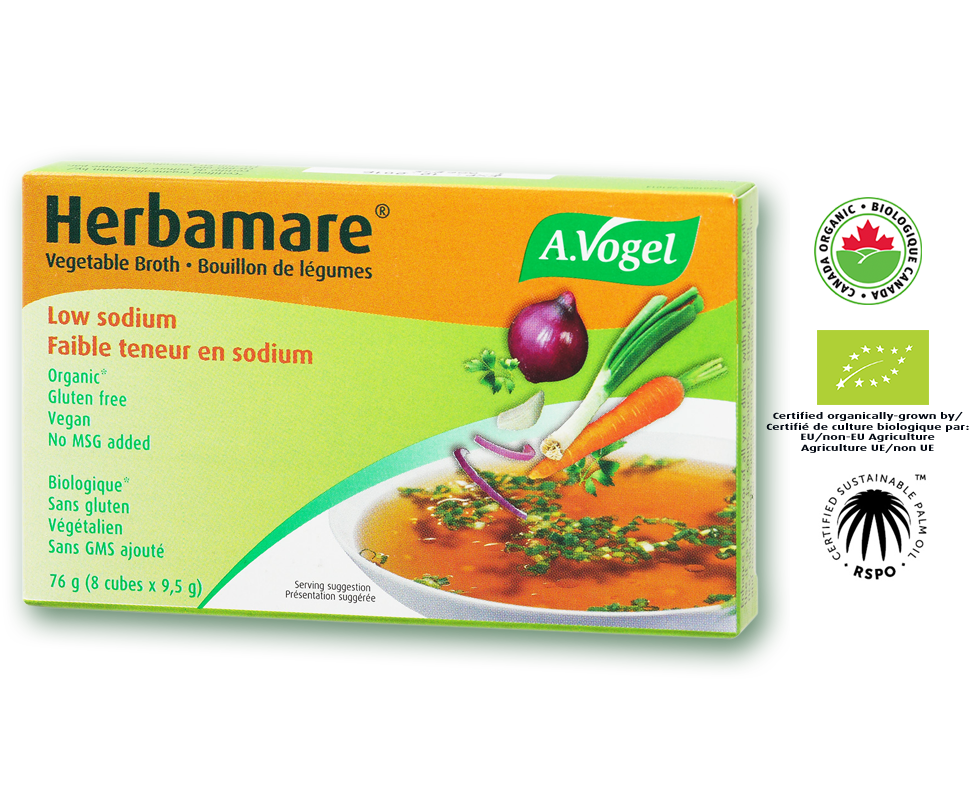 Herbamare Vegetable Broth -  A. Vogel