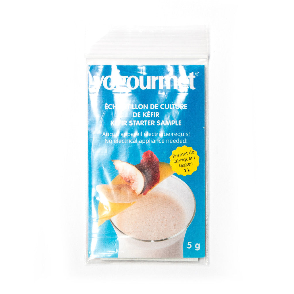 Kefir Starter Kit - Yogourmet