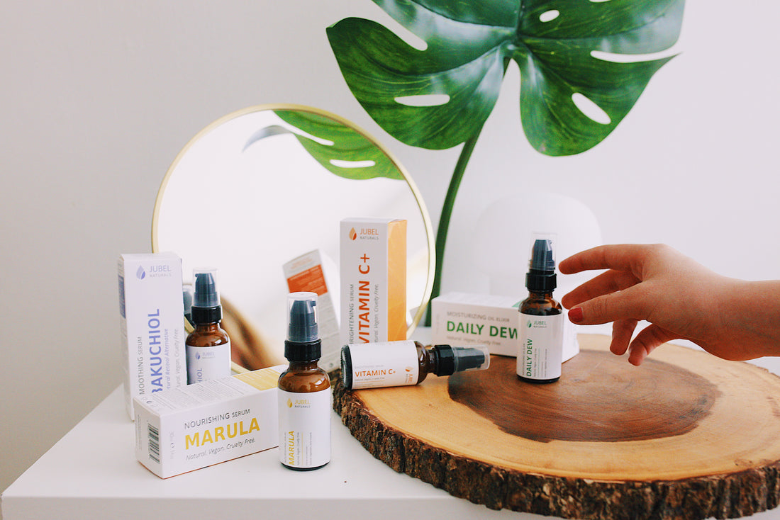 Summer Fun Guide with Jubel Naturals