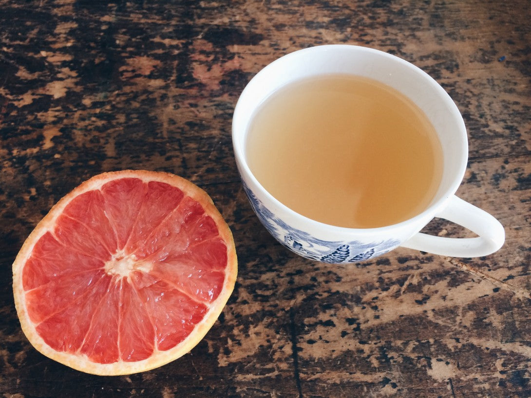 Metabolism-Boosting Tea