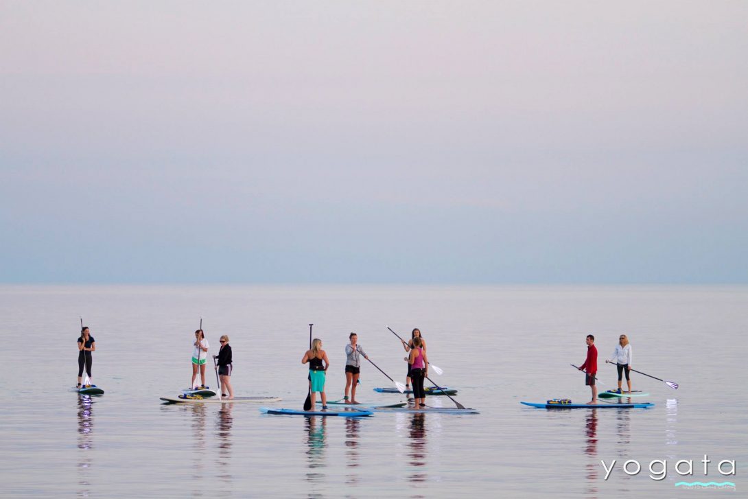 Stand up paddleboarding (SUP) – The sport to try this Summer