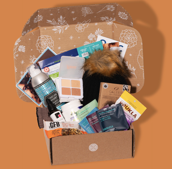 Selfcare Gift Box