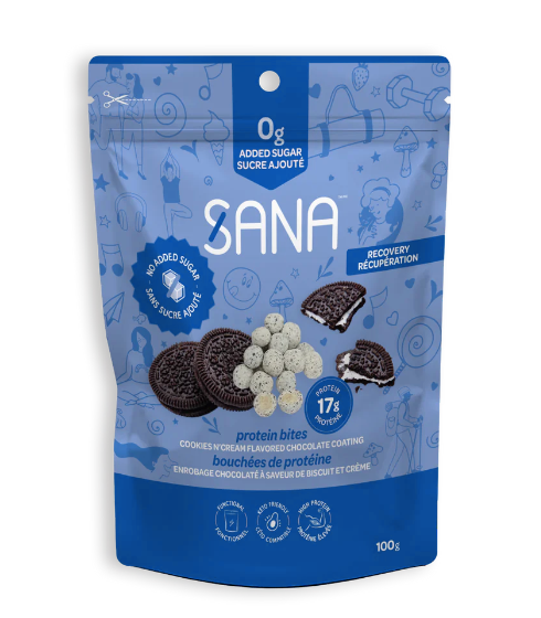 Protein Bites - Sana