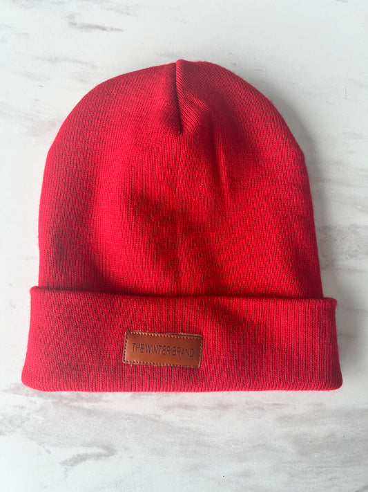 Tuque d'hiver - The Winter Brand